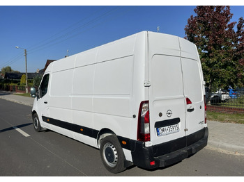 Цельнометаллический фургон Opel Movano Movano Max Klima Navi Model 2021: фото 3
