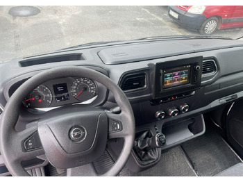Цельнометаллический фургон Opel Movano Movano Max Klima Navi Model 2021: фото 4