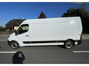 Цельнометаллический фургон Opel Movano Movano Max Klima Navi Model 2021: фото 2