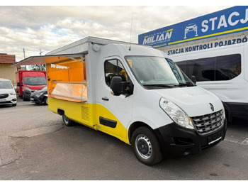 Торговый грузовик RENAULT Master