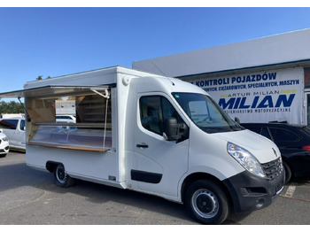 Торговый грузовик RENAULT Master