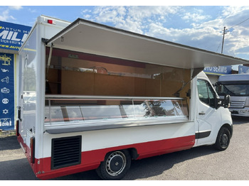 Торговый грузовик RENAULT Master