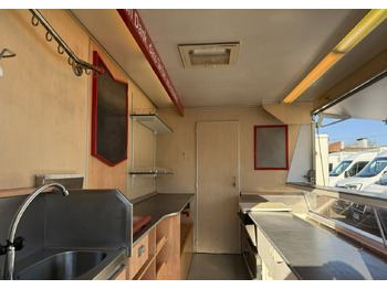 Торговый грузовик Renault Master Autosklep wędlin Gastronomiczny Food Truck Foodtruck Sklep Borco 201: фото 2 Торговый грузовик Renault Master Autosklep wędlin Gastronomiczny Food Truck Foodtruck Sklep Borco 201: фото 2