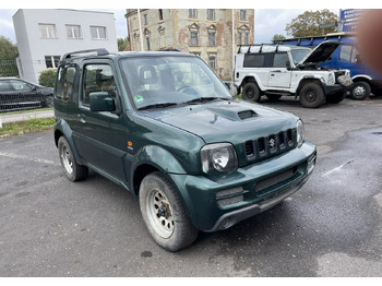 Внедорожник SUZUKI