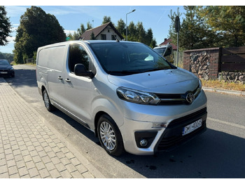 Цельнометаллический фургон TOYOTA Proace