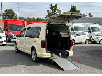 Универсал VOLKSWAGEN Caddy 2.0