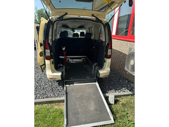 Универсал VOLKSWAGEN Caddy 2.0