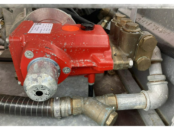 Промышленный пылесос Volkswagen Crafter Wuko asenizacyjny kret kanalizacja: фото 5