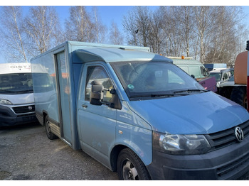 Инкассаторская машина Volkswagen Transporter T5 Transporter Bankowóz kuloodporny opancerzony Model 2015: фото 4