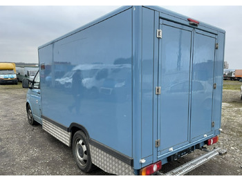 Инкассаторская машина Volkswagen Transporter T5 Transporter Bankowóz kuloodporny opancerzony Model 2015: фото 5