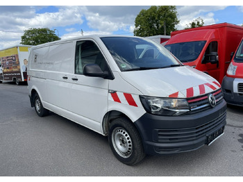 Цельнометаллический фургон VOLKSWAGEN Transporter T6