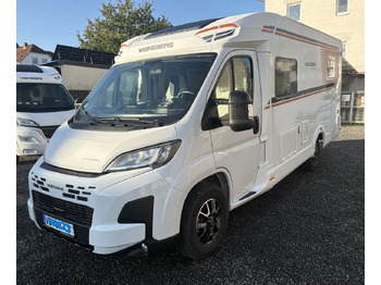 Полуинтегрированный автодом WEINSBERG CaraCompact 600 MEG