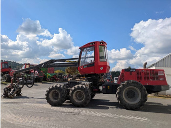 Харвестер Komatsu 931.1: фото 4