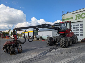 Харвестер KOMATSU