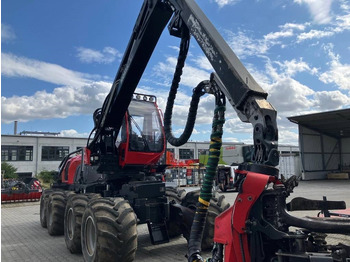 Харвестер Komatsu 931 XC: фото 3
