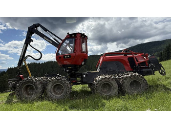 Харвестер KOMATSU