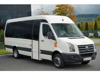 Автобус Volkswagen CRAFTER / EURO 5 / MANUAL / SPROWADZONY: фото 2 Автобус Volkswagen CRAFTER / EURO 5 / MANUAL / SPROWADZONY: фото 2