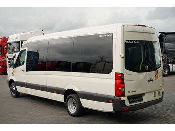 Автобус Volkswagen CRAFTER / EURO 5 / MANUAL / SPROWADZONY: фото 5 Автобус Volkswagen CRAFTER / EURO 5 / MANUAL / SPROWADZONY: фото 5