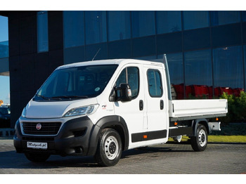 Фургон с закрытым кузовом FIAT Ducato Maxi