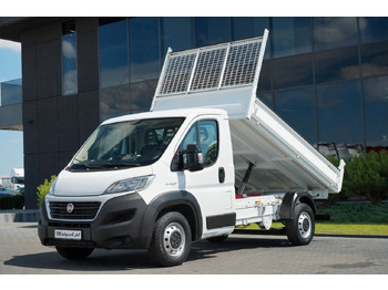 Малотоннажный самосвал FIAT Ducato Maxi