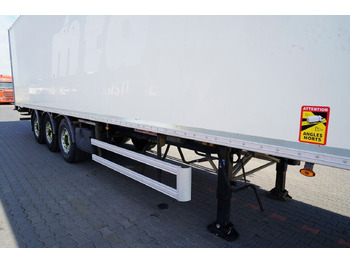 Полуприцеп-рефрижератор Frühauf IZOTERMA / KONTENER / KOFFER / BARDZO MOCNA POD: фото 4 Полуприцеп-рефрижератор Frühauf IZOTERMA / KONTENER / KOFFER / BARDZO MOCNA POD: фото 4