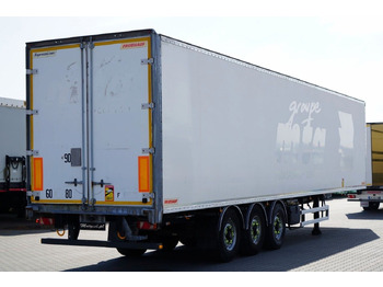 Полуприцеп-рефрижератор Frühauf IZOTERMA / KONTENER / KOFFER / BARDZO MOCNA POD: фото 3 Полуприцеп-рефрижератор Frühauf IZOTERMA / KONTENER / KOFFER / BARDZO MOCNA POD: фото 3