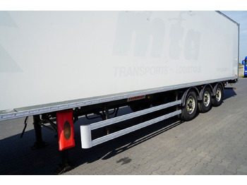 Полуприцеп-рефрижератор Frühauf IZOTERMA / KONTENER / KOFFER / BARDZO MOCNA POD: фото 5 Полуприцеп-рефрижератор Frühauf IZOTERMA / KONTENER / KOFFER / BARDZO MOCNA POD: фото 5