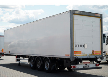 Frühauf KONTENER / KOFFER /  DOPPLESTOCK / OSIE SAF / в лизинг Frühauf KONTENER / KOFFER /  DOPPLESTOCK / OSIE SAF /: фото 3