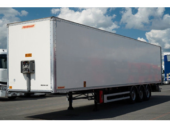 Frühauf KONTENER / KOFFER /  DOPPLESTOCK / OSIE SAF / в лизинг Frühauf KONTENER / KOFFER /  DOPPLESTOCK / OSIE SAF /: фото 2