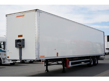 Полуприцеп-рефрижератор FRUEHAUF