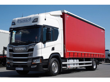 Тентованный грузовик IVECO