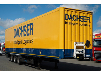 Полуприцеп-рефрижератор KRONE