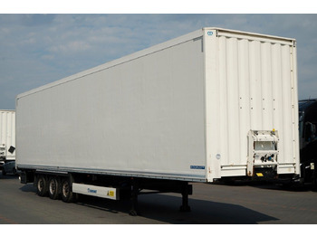 Полуприцеп-рефрижератор KRONE