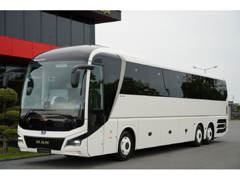 Туристический автобус MAN Lion's Coach