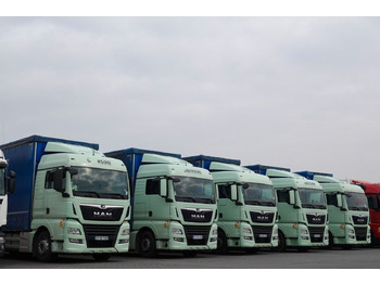 MAN TGX 26.460 / ZESTAW TANDEM PRZEJAZDOWY / 120 M3 в лизинг MAN TGX 26.460 / ZESTAW TANDEM PRZEJAZDOWY / 120 M3: фото 1