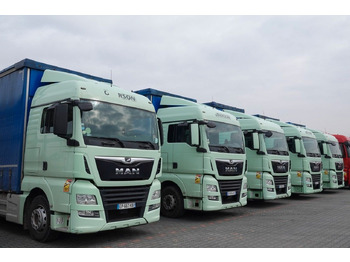 MAN TGX 26.460 / ZESTAW TANDEM PRZEJAZDOWY / 120 M3 в лизинг MAN TGX 26.460 / ZESTAW TANDEM PRZEJAZDOWY / 120 M3: фото 2