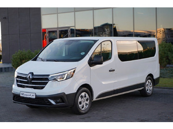 Renault TRAFIC III / BUS / 9 MIEJSC / PIERWSZY WŁAŚCICIE в лизинг Renault TRAFIC III / BUS / 9 MIEJSC / PIERWSZY WŁAŚCICIE: фото 4