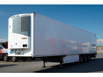 Schmitz Cargobull / CHŁODNIA / THERMO KING SLX 300 / HAKÓWKA / OŚ в лизинг Schmitz Cargobull / CHŁODNIA / THERMO KING SLX 300 / HAKÓWKA / OŚ: фото 1