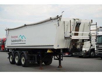 Самосвальный полуприцеп SCHMITZ