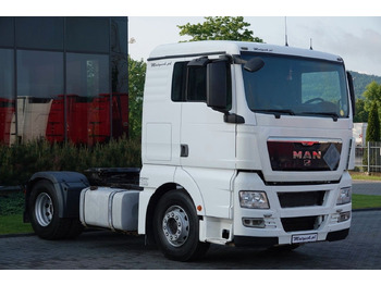 Тягач MAN TGX 18.480