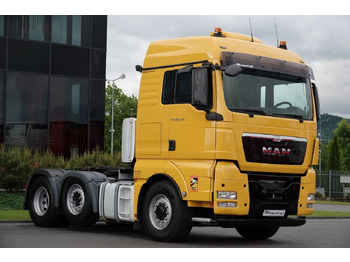 Тягач MAN TGX 26.540