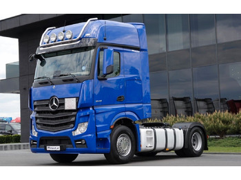 Тягач MERCEDES-BENZ Actros 1848