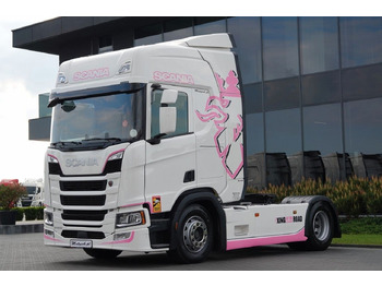 Тягач SCANIA R 450
