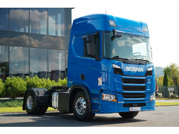 Тягач SCANIA R 450