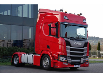 Тягач SCANIA R 450