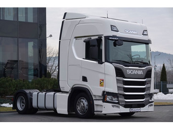 Тягач SCANIA R 450