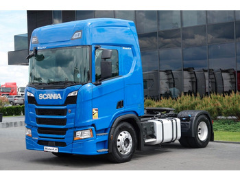 Тягач SCANIA R 450