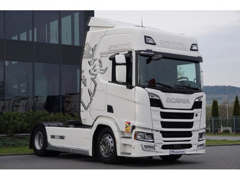 Тягач SCANIA R 450