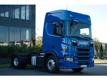 Тягач SCANIA R 450