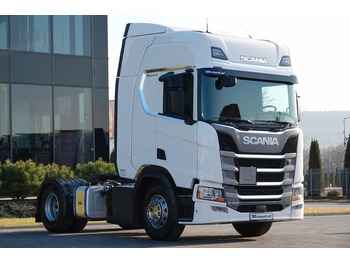 Тягач SCANIA R 450